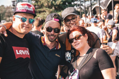 The Qontinent 2019 - zaterdag, picture 3, photographed by Diëgo De Buck - FrontView Magazine