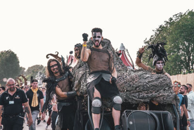 The Qontinent 2019 - zaterdag, picture 6, photographed by Diëgo De Buck - FrontView Magazine