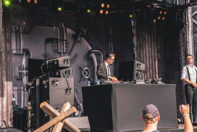 The Qontinent 2019 - zaterdag, picture 7, photographed by Diëgo De Buck - FrontView Magazine