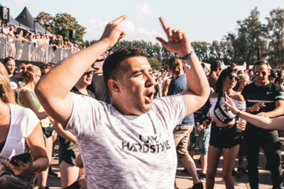 The Qontinent 2019 - zaterdag, picture 9, photographed by Diëgo De Buck - FrontView Magazine