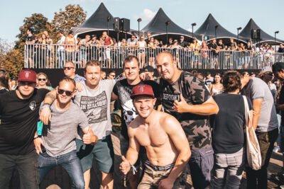 The Qontinent 2019 - zaterdag, picture 11, photographed by Diëgo De Buck - FrontView Magazine