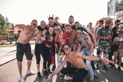 The Qontinent 2019 - zaterdag, picture 15, photographed by Diëgo De Buck - FrontView Magazine