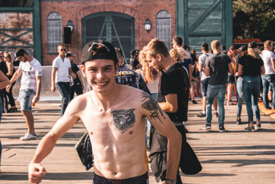 The Qontinent 2019 - zaterdag, picture 21, photographed by Diëgo De Buck - FrontView Magazine