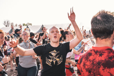 The Qontinent 2019 - zaterdag, picture 22, photographed by Diëgo De Buck - FrontView Magazine