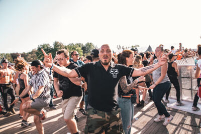 The Qontinent 2019 - zaterdag, picture 23, photographed by Diëgo De Buck - FrontView Magazine