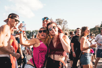 The Qontinent 2019 - zaterdag, picture 24, photographed by Diëgo De Buck - FrontView Magazine