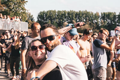 The Qontinent 2019 - zaterdag, picture 25, photographed by Diëgo De Buck - FrontView Magazine