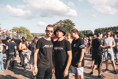 The Qontinent 2019 - zaterdag, picture 29, photographed by Diëgo De Buck - FrontView Magazine