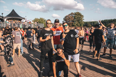 The Qontinent 2019 - zaterdag, picture 30, photographed by Diëgo De Buck - FrontView Magazine