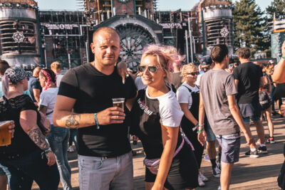 The Qontinent 2019 - zaterdag, picture 33, photographed by Diëgo De Buck - FrontView Magazine