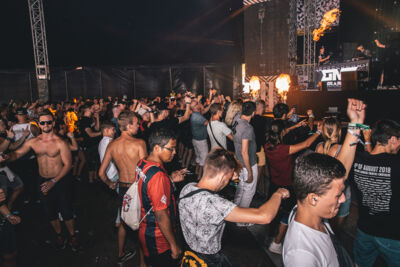 The Qontinent 2019 - zaterdag, picture 37, photographed by Diëgo De Buck - FrontView Magazine