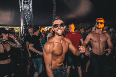The Qontinent 2019 - zaterdag, picture 38, photographed by Diëgo De Buck - FrontView Magazine