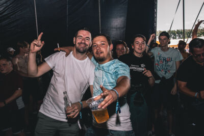 The Qontinent 2019 - zaterdag, picture 39, photographed by Diëgo De Buck - FrontView Magazine