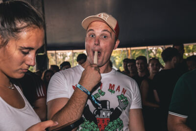 The Qontinent 2019 - zaterdag, picture 41, photographed by Diëgo De Buck - FrontView Magazine