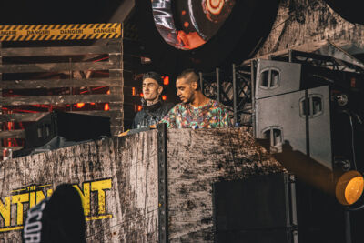 The Qontinent 2019 - zaterdag, picture 42, photographed by Diëgo De Buck - FrontView Magazine
