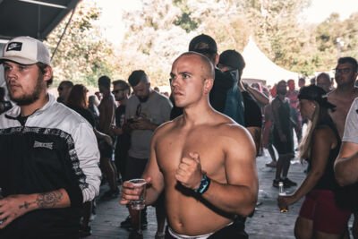 The Qontinent 2019 - zaterdag, picture 44, photographed by Diëgo De Buck - FrontView Magazine