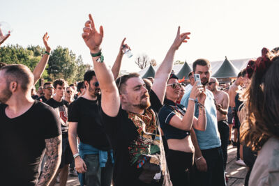The Qontinent 2019 - zaterdag, picture 47, photographed by Diëgo De Buck - FrontView Magazine