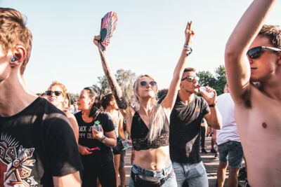The Qontinent 2019 - zaterdag, picture 48, photographed by Diëgo De Buck - FrontView Magazine