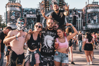 The Qontinent 2019 - zaterdag, picture 52, photographed by Diëgo De Buck - FrontView Magazine