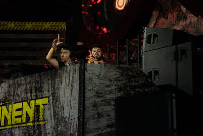 The Qontinent 2019 - zaterdag, picture 53, photographed by Diëgo De Buck - FrontView Magazine