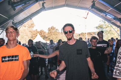 The Qontinent 2019 - zaterdag, picture 58, photographed by Diëgo De Buck - FrontView Magazine