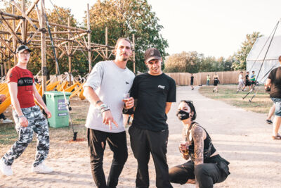 The Qontinent 2019 - zaterdag, picture 59, photographed by Diëgo De Buck - FrontView Magazine