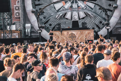 The Qontinent 2019 - zaterdag, picture 62, photographed by Diëgo De Buck - FrontView Magazine