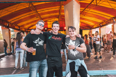 The Qontinent 2019 - zaterdag, picture 66, photographed by Diëgo De Buck - FrontView Magazine