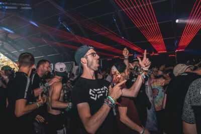 The Qontinent 2019 - zaterdag, picture 69, photographed by Diëgo De Buck - FrontView Magazine