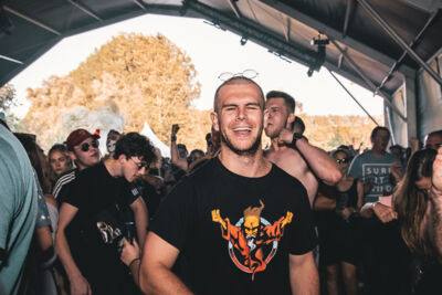 The Qontinent 2019 - zaterdag, picture 72, photographed by Diëgo De Buck - FrontView Magazine