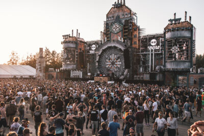 The Qontinent 2019 - zaterdag, picture 74, photographed by Diëgo De Buck - FrontView Magazine