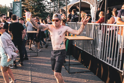 The Qontinent 2019 - zaterdag, picture 75, photographed by Diëgo De Buck - FrontView Magazine