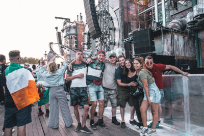The Qontinent 2019 - zaterdag, picture 77, photographed by Diëgo De Buck - FrontView Magazine