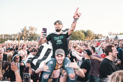 The Qontinent 2019 - zaterdag, picture 79, photographed by Diëgo De Buck - FrontView Magazine