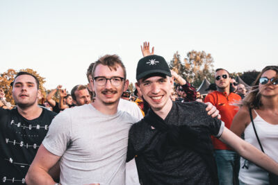 The Qontinent 2019 - zaterdag, picture 81, photographed by Diëgo De Buck - FrontView Magazine
