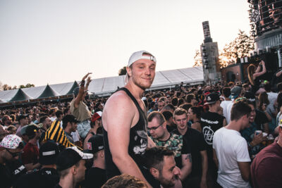 The Qontinent 2019 - zaterdag, picture 85, photographed by Diëgo De Buck - FrontView Magazine