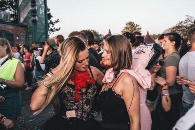 The Qontinent 2019 - zaterdag, picture 86, photographed by Diëgo De Buck - FrontView Magazine