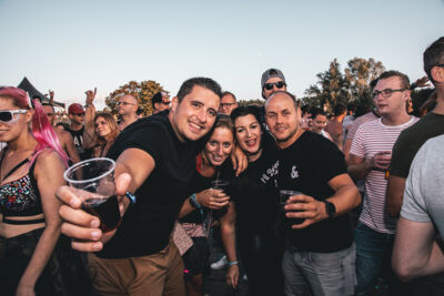 The Qontinent 2019 - zaterdag, picture 88, photographed by Diëgo De Buck - FrontView Magazine