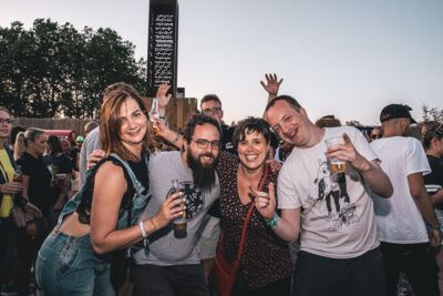 The Qontinent 2019 - zaterdag, picture 94, photographed by Diëgo De Buck - FrontView Magazine