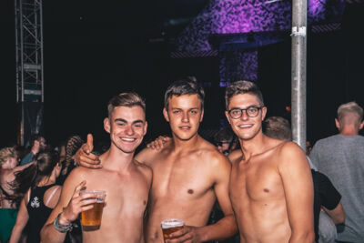 The Qontinent 2019 - zaterdag, picture 95, photographed by Diëgo De Buck - FrontView Magazine