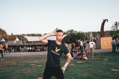 The Qontinent 2019 - zaterdag, picture 96, photographed by Diëgo De Buck - FrontView Magazine