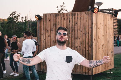 The Qontinent 2019 - zaterdag, picture 97, photographed by Diëgo De Buck - FrontView Magazine