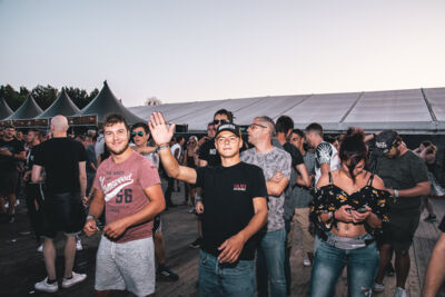 The Qontinent 2019 - zaterdag, picture 98, photographed by Diëgo De Buck - FrontView Magazine