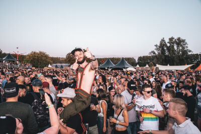 The Qontinent 2019 - zaterdag, picture 101, photographed by Diëgo De Buck - FrontView Magazine