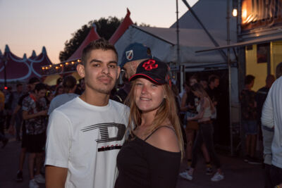 The Qontinent 2019 - zaterdag, picture 105, photographed by Diëgo De Buck - FrontView Magazine
