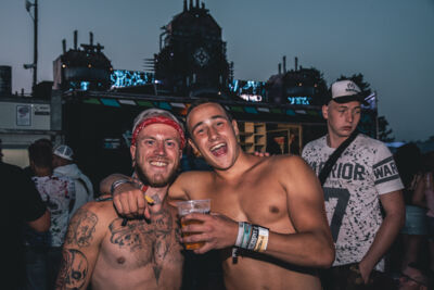 The Qontinent 2019 - zaterdag, picture 106, photographed by Diëgo De Buck - FrontView Magazine