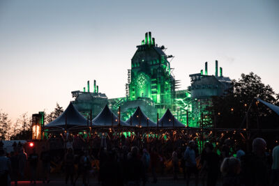 The Qontinent 2019 - zaterdag, picture 118, photographed by Diëgo De Buck - FrontView Magazine