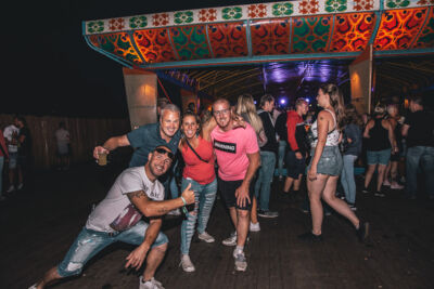 The Qontinent 2019 - zaterdag, picture 125, photographed by Diëgo De Buck - FrontView Magazine
