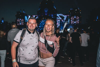 The Qontinent 2019 - zaterdag, picture 130, photographed by Diëgo De Buck - FrontView Magazine