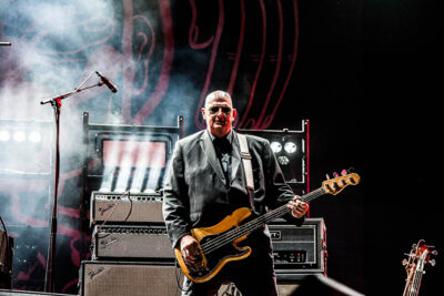 Triggerfinger @ Lokerse Feesten, foto 12, foto's door Gert Daemen - FrontView Magazine